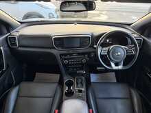 Kia Sportage CRDi GT-Line - U3276