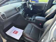 Kia Sportage CRDi GT-Line - U3276