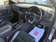 Kia Sportage CRDi GT-Line - U3276