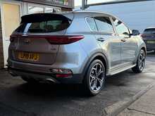 Kia Sportage CRDi GT-Line - U3276