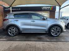 Kia Sportage CRDi GT-Line - U3276