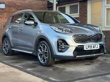 Kia Sportage CRDi GT-Line - U3276