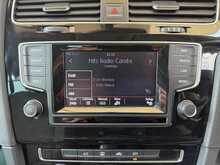 Volkswagen Golf TDI BlueMotion Tech GT - U3278