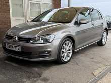 Volkswagen Golf TDI BlueMotion Tech GT - U3278
