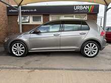 Volkswagen Golf TDI BlueMotion Tech GT - U3278
