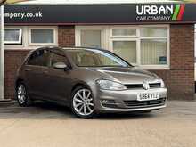 Volkswagen Golf TDI BlueMotion Tech GT - U3278