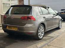 Volkswagen Golf TDI BlueMotion Tech GT - U3278