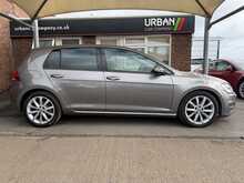Volkswagen Golf TDI BlueMotion Tech GT - U3278