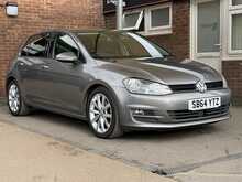 Volkswagen Golf TDI BlueMotion Tech GT - U3278