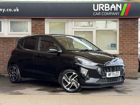 1.2 Premium Hatchback 5dr Petrol Auto Euro 6 (s/s) (84 ps)