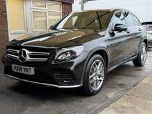Mercedes-Benz GLC GLC250d AMG Line - U3286