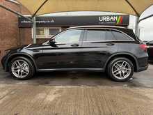 Mercedes-Benz GLC GLC250d AMG Line - U3286