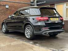 Mercedes-Benz GLC GLC250d AMG Line - U3286