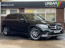 Mercedes-Benz GLC GLC250d AMG Line - U3286