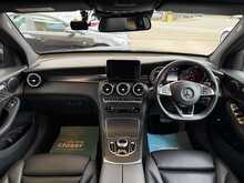 Mercedes-Benz GLC GLC250d AMG Line - U3286