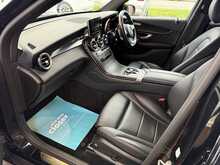 Mercedes-Benz GLC GLC250d AMG Line - U3286