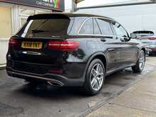 Mercedes-Benz GLC GLC250d AMG Line - U3286