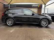 Mercedes-Benz GLC GLC250d AMG Line - U3286