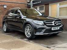 Mercedes-Benz GLC GLC250d AMG Line - U3286