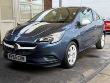 Vauxhall Corsa i Sting - U3289