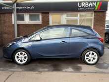 Vauxhall Corsa i Sting - U3289