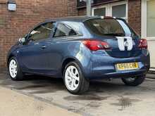 Vauxhall Corsa i Sting - U3289
