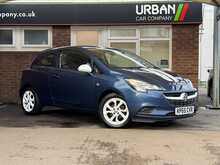 Vauxhall Corsa i Sting - U3289