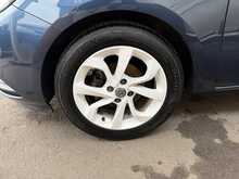 Vauxhall Corsa i Sting - U3289