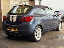 Vauxhall Corsa i Sting - U3289