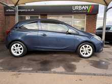 Vauxhall Corsa i Sting - U3289
