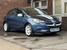 Vauxhall Corsa i Sting - U3289