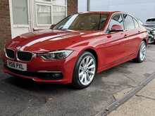 BMW 3 Series 330i Luxury - U3291