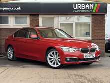 BMW 3 Series 330i Luxury - U3291