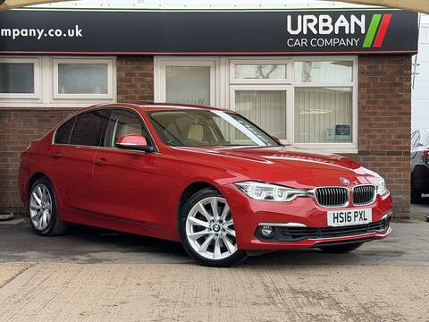 2.0 330i Luxury Saloon 4dr Petrol Auto Euro 6 (s/s) (252 ps)