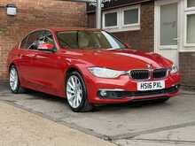 BMW 3 Series 330i Luxury - U3291