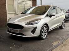 Ford Fiesta T EcoBoost Trend - U3292