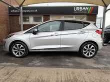 Ford Fiesta T EcoBoost Trend - U3292