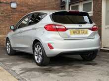 Ford Fiesta T EcoBoost Trend - U3292