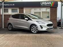 Ford Fiesta T EcoBoost Trend - U3292