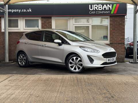1.0T EcoBoost Trend Hatchback 5dr Petrol Manual Euro 6 (s/s) (100 ps)
