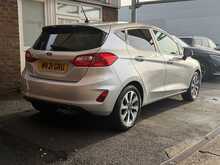 Ford Fiesta T EcoBoost Trend - U3292