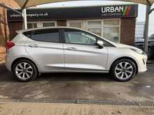 Ford Fiesta T EcoBoost Trend - U3292