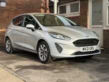 Ford Fiesta T EcoBoost Trend - U3292