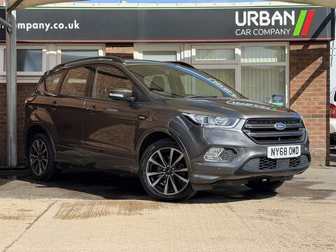 1.5T EcoBoost GPF ST-Line SUV 5dr Petrol Manual Euro 6 (s/s) (150 ps)