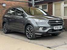 Ford Kuga T EcoBoost ST-Line - U3298