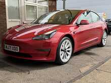 Tesla Model 3 Long Range - U3299