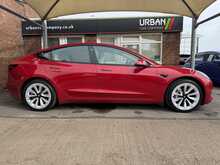 Tesla Model 3 Long Range - U3299