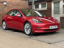 Tesla Model 3 Long Range - U3299
