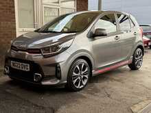 Kia Picanto T-GDi GT-Line S - U3300