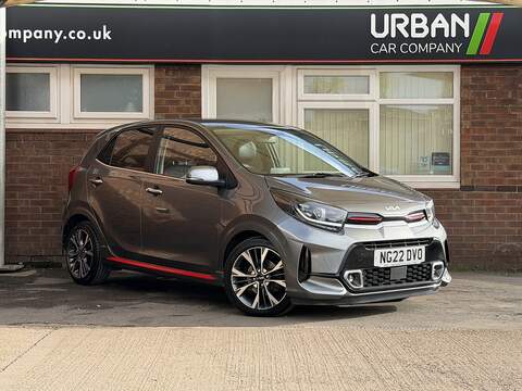 1.0 T-GDi GT-Line S Hatchback 5dr Petrol Manual Euro 6 (s/s) (99 bhp)